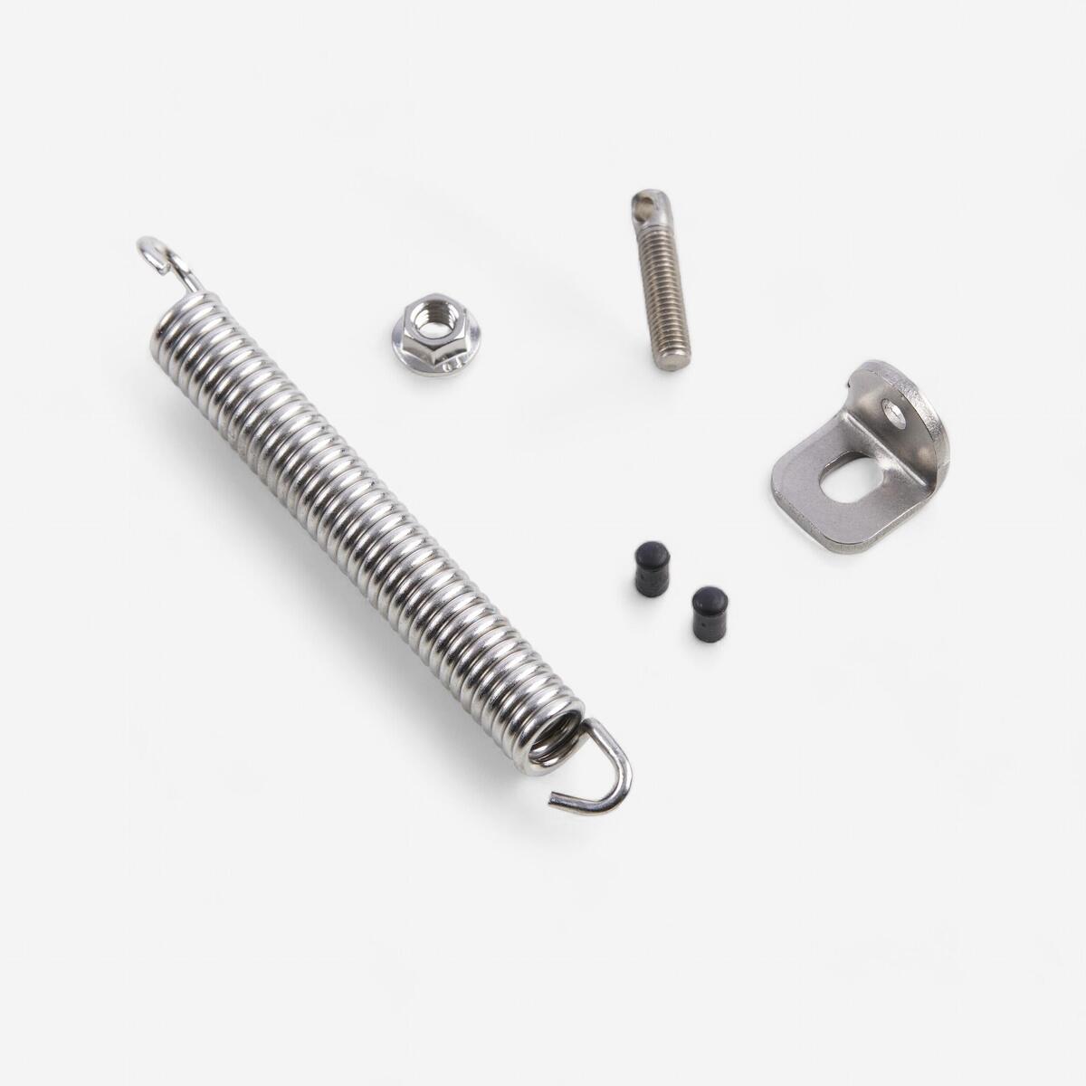 Ressort anti rotation