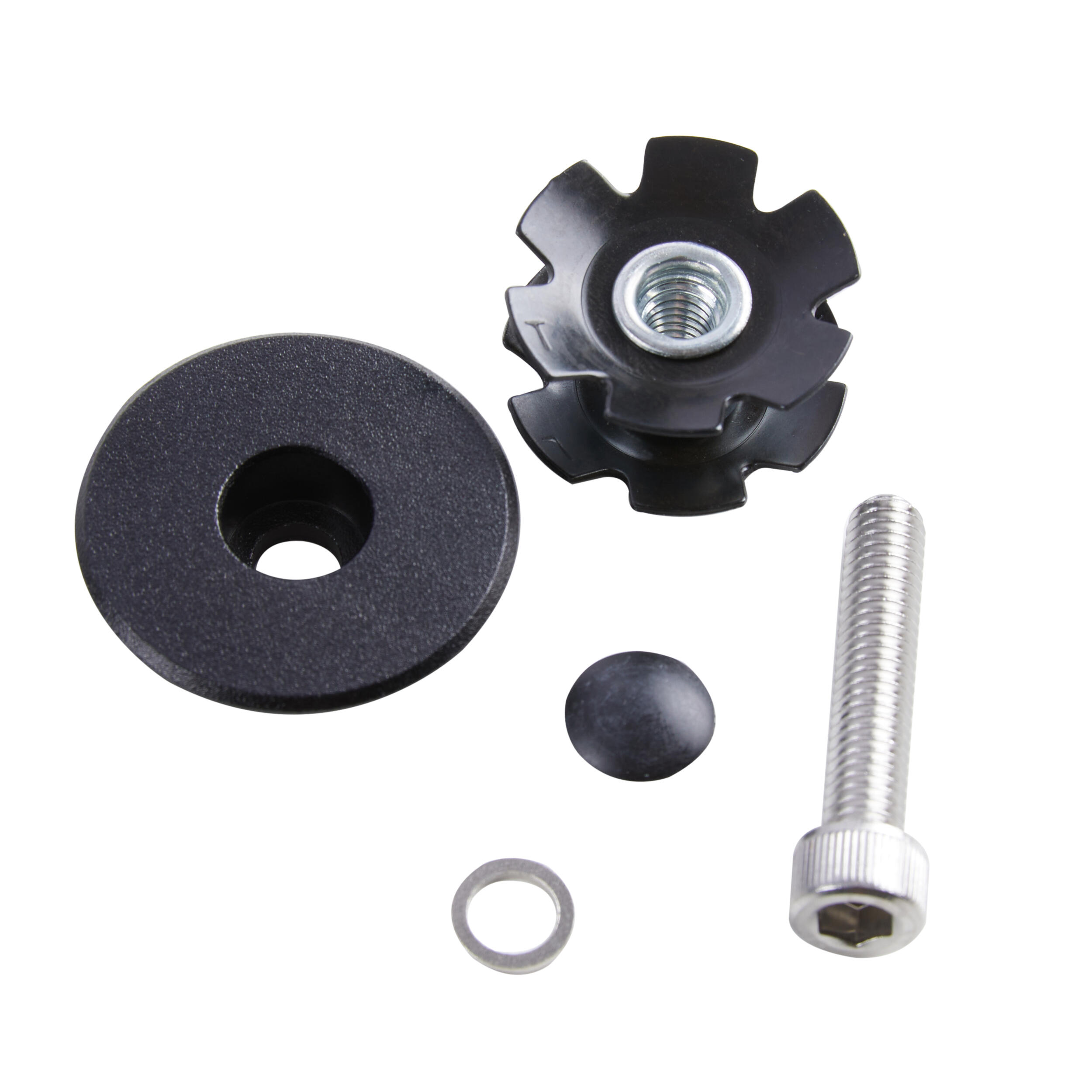 ELOPS Steuersatzkralle sternförmig 1 1/8″ für Steuersatz schraubbar Aheadset | 03583787739839 ELOPS Steuersatzkralle sternförmig 1 1/8″ für Steuersatz schraubbar Aheadset | 03583787739839