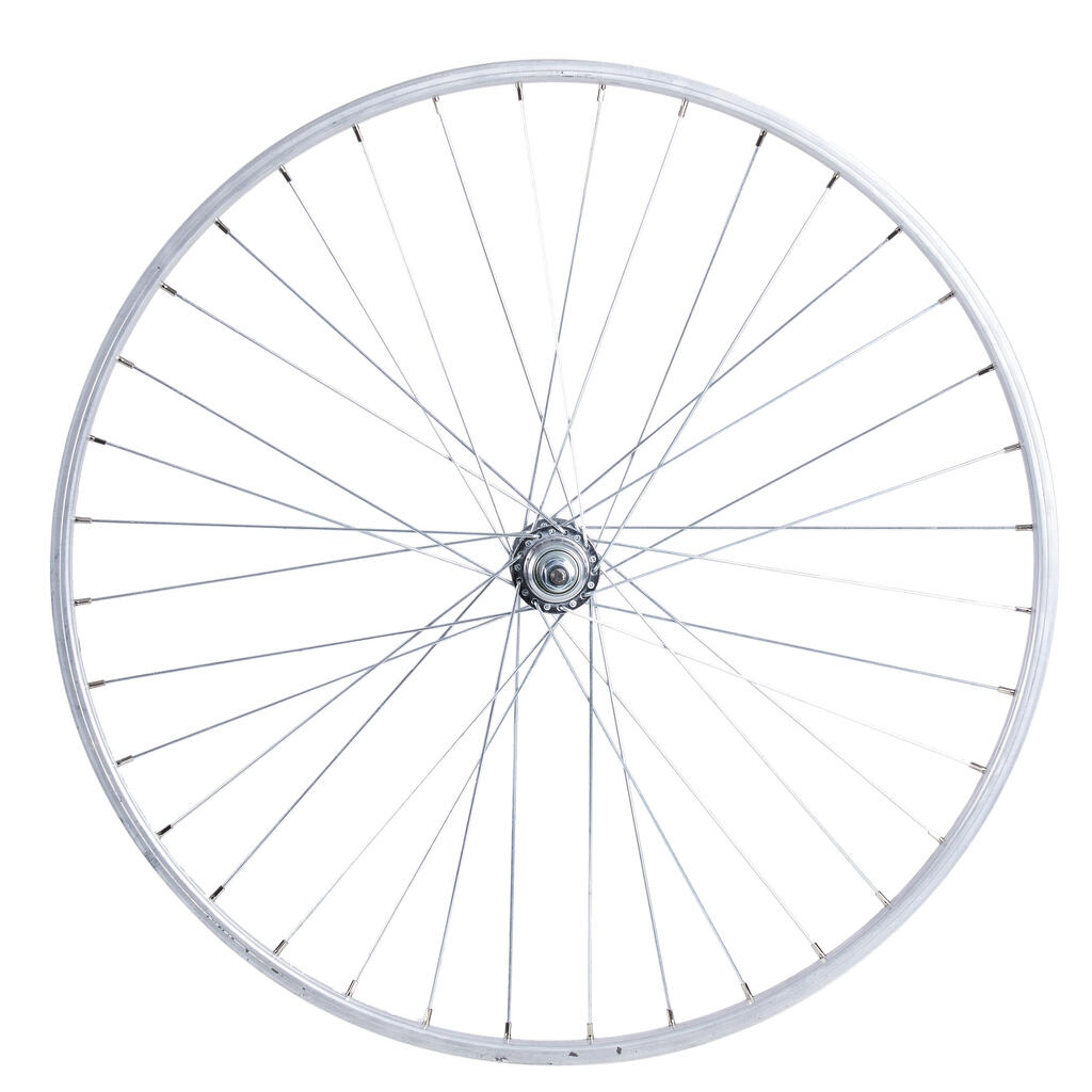 650A Single-Walled Rear Wheel For Elops 1 City Bike