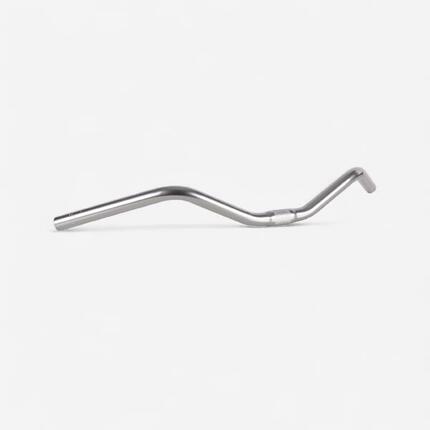 CINTRE VILLE 25.4MM 620MM SILVER POUR ELOPS 100 ELOPS 120 ET ELOPS 520