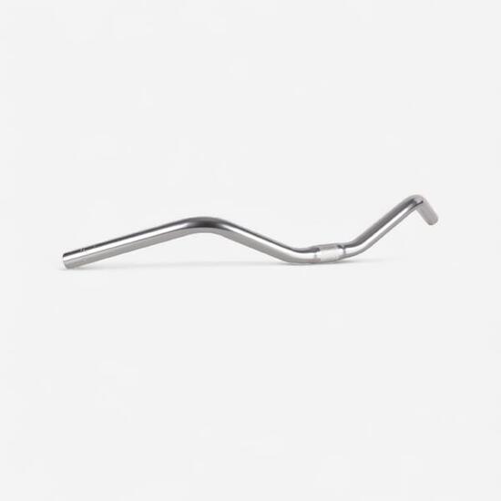 CINTRE VILLE 25.4MM 620MM SILVER POUR ELOPS 100 ELOPS 120 ET ELOPS 520