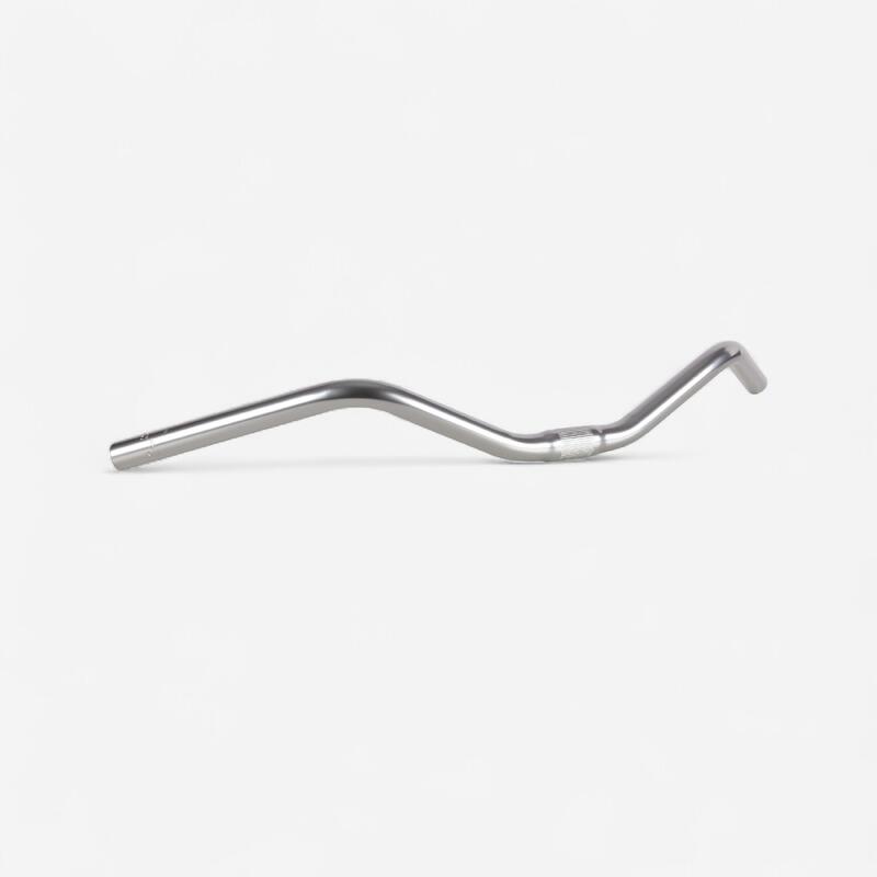 CINTRE VILLE 25.4MM 620MM SILVER POUR ELOPS 100 ELOPS 120 ET ELOPS 520