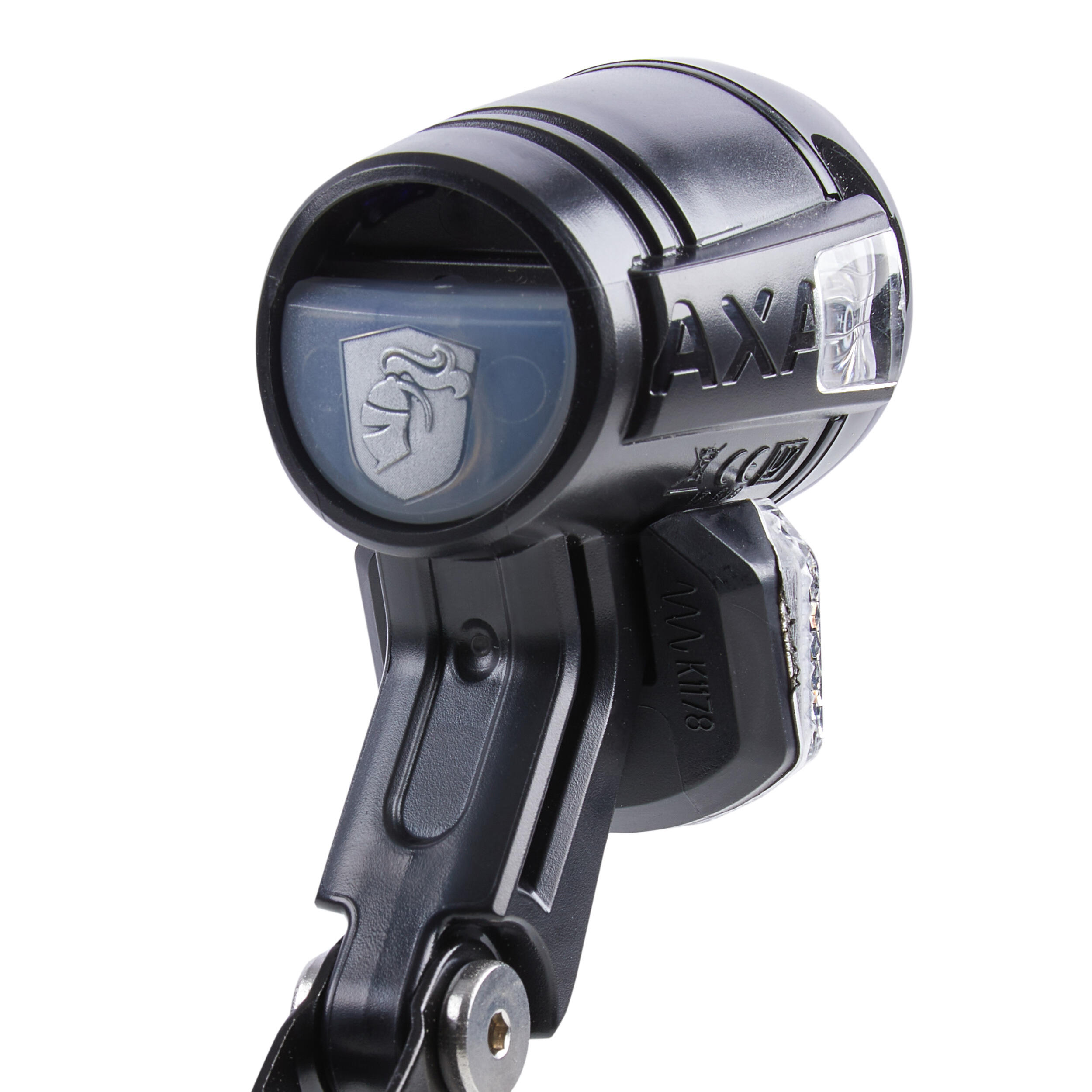 fahrradhelm damen schwarz Abus Urban-I 3.0 Mips Velvet Black main image 1