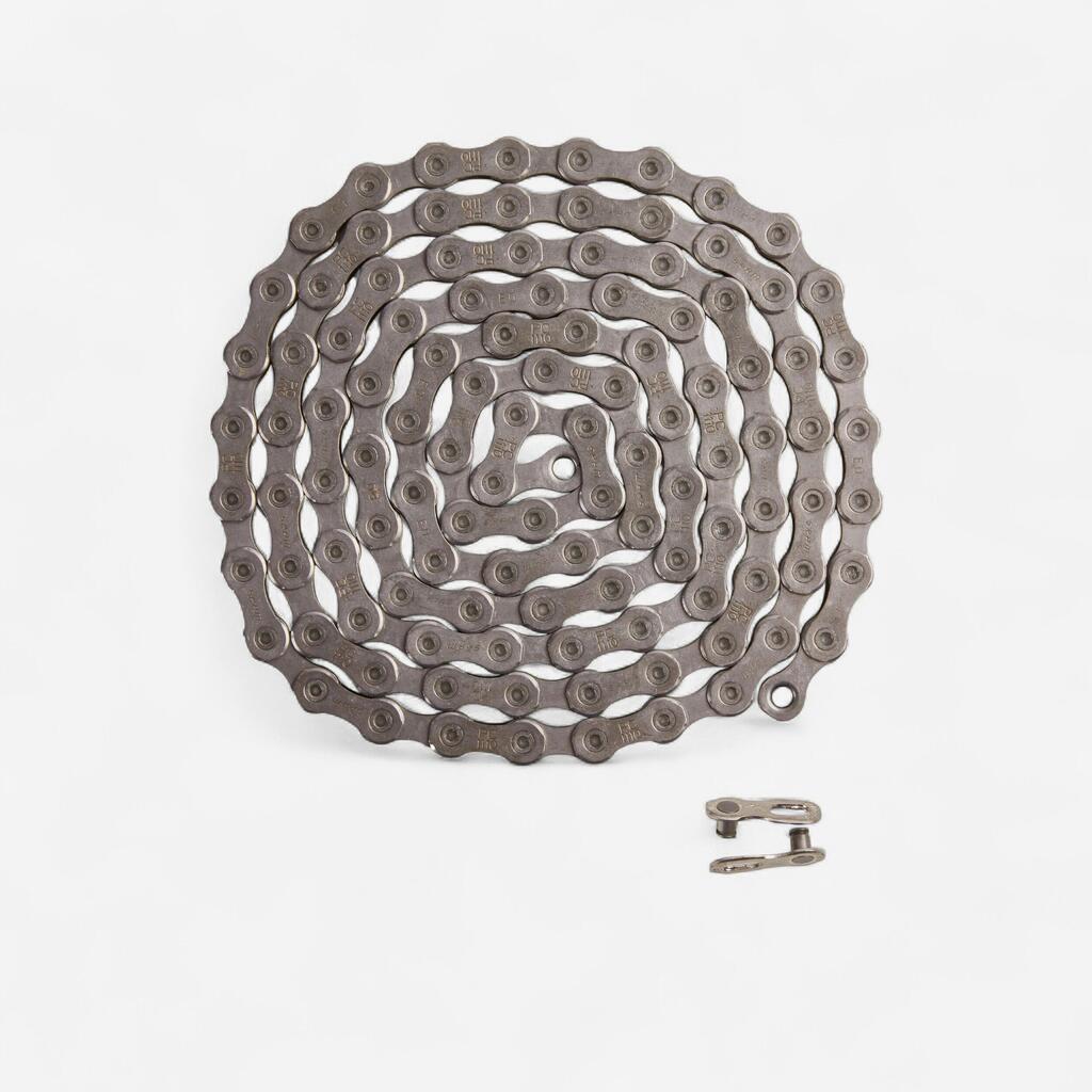 11 ātrumu velosipēda ķēde pc1110 112 posmi + ātrais posms