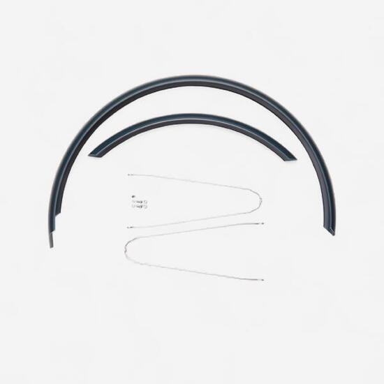 Kit parafango 28" petrolio
