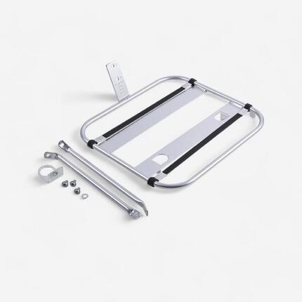 Plateforme avant Elops 520 argente