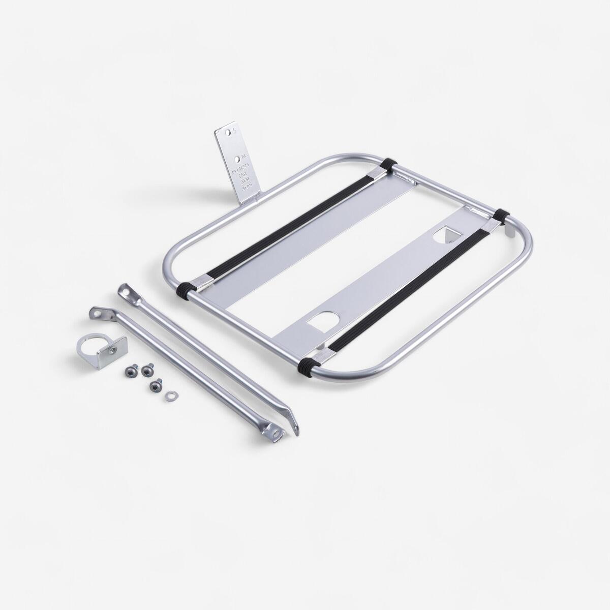 Plateforme avant Elops 520 argente