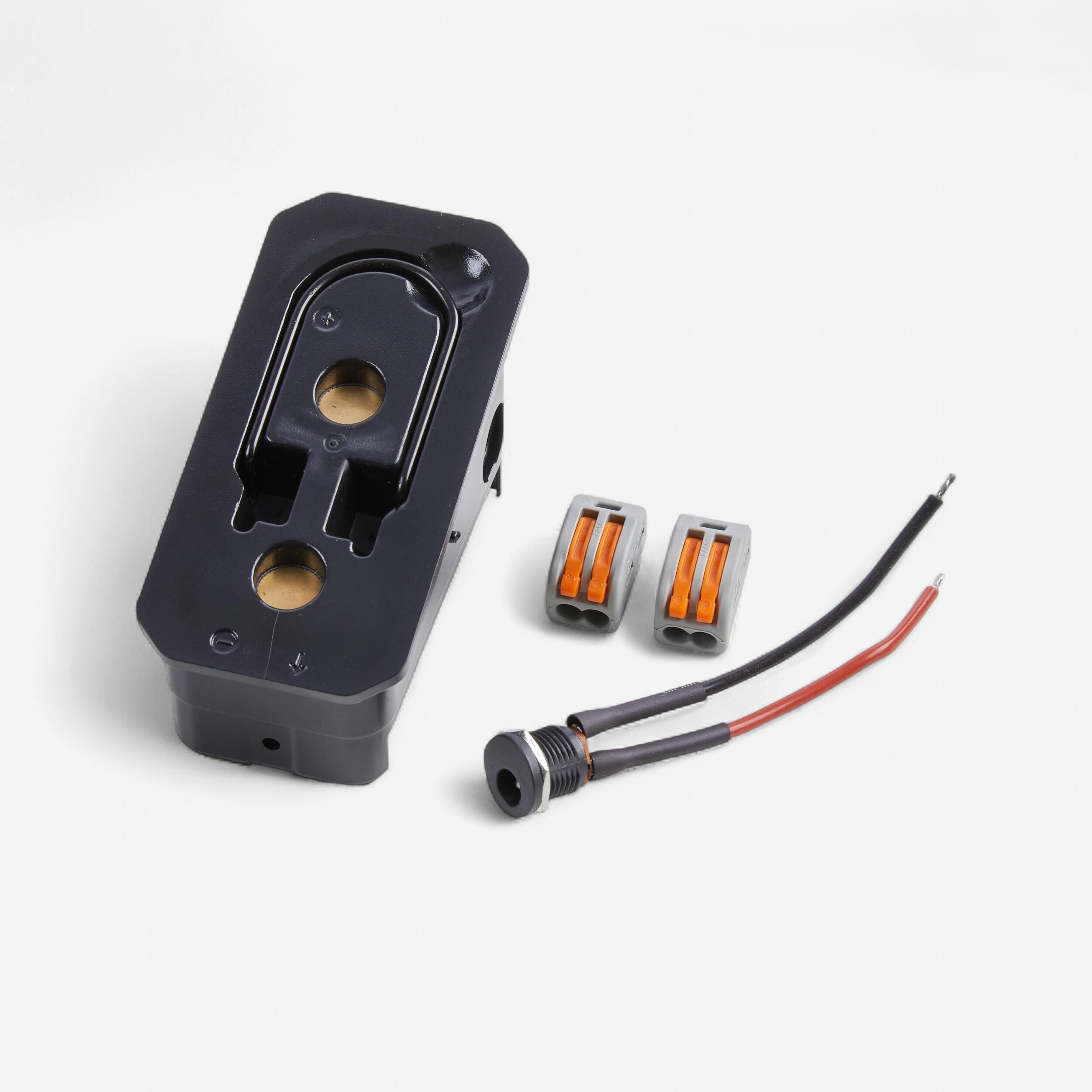 OXYLANE Capote batteria h500e