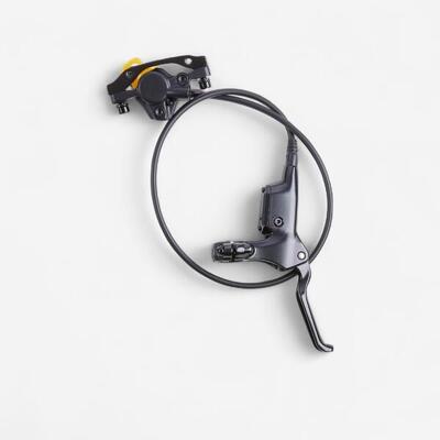 Hydraulische schijfremset 750 mm schijf 160 mm