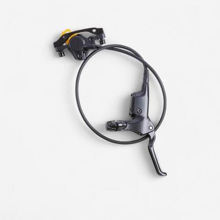 Kompletny hamulec tarczowy hydrauliczny Tektro 160 mm/750 mm