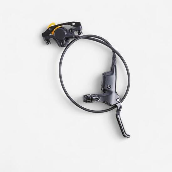 Kompletny hamulec tarczowy hydrauliczny Tektro 160 mm/750 mm