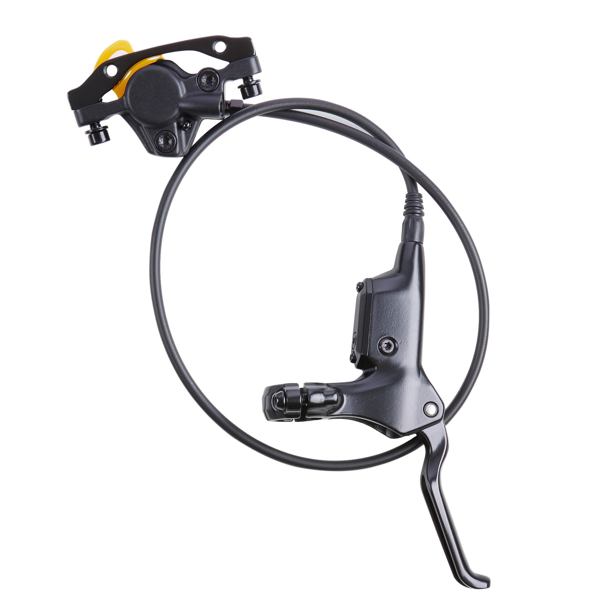 Tektro vela hydraulic 160 on sale