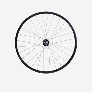 Rueda bicicleta City Speed 920 delantera doble pared disc negro