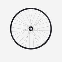 Roue vélo city speed 920 avant double paroi disc noir