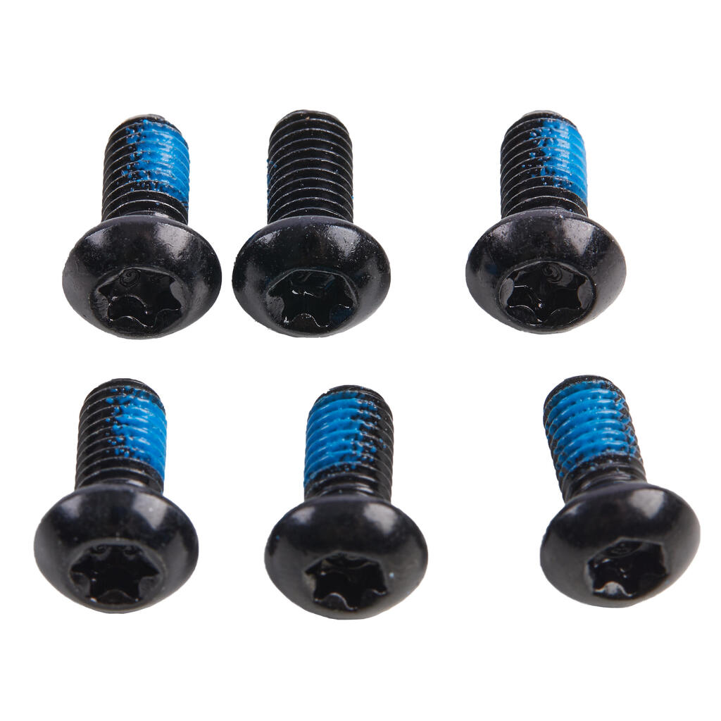 6-Bolt Rotor Bolts Kit