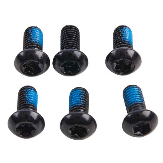 
      6-Bolt Rotor Bolts Kit
  