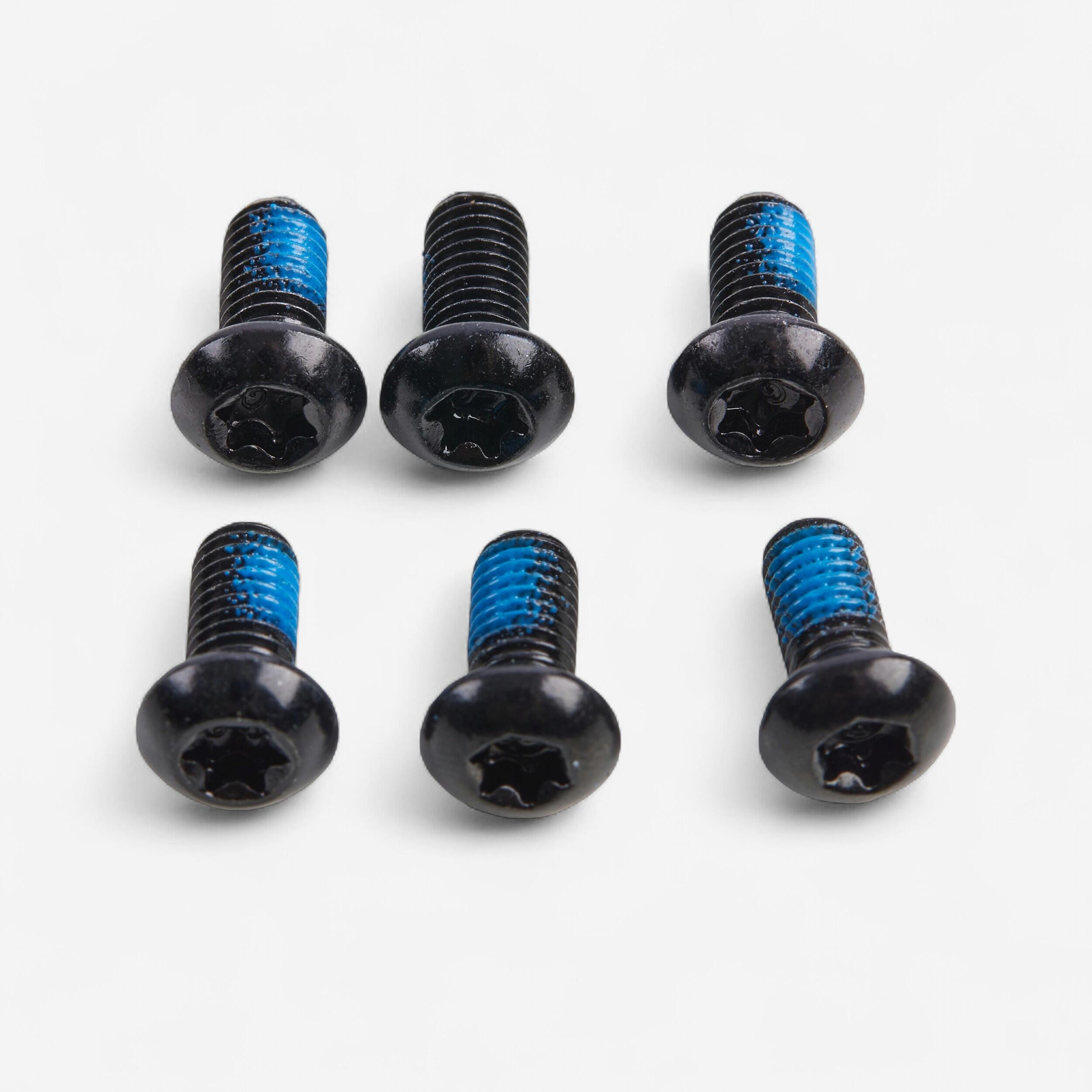 Kit visserie disque 6 trous