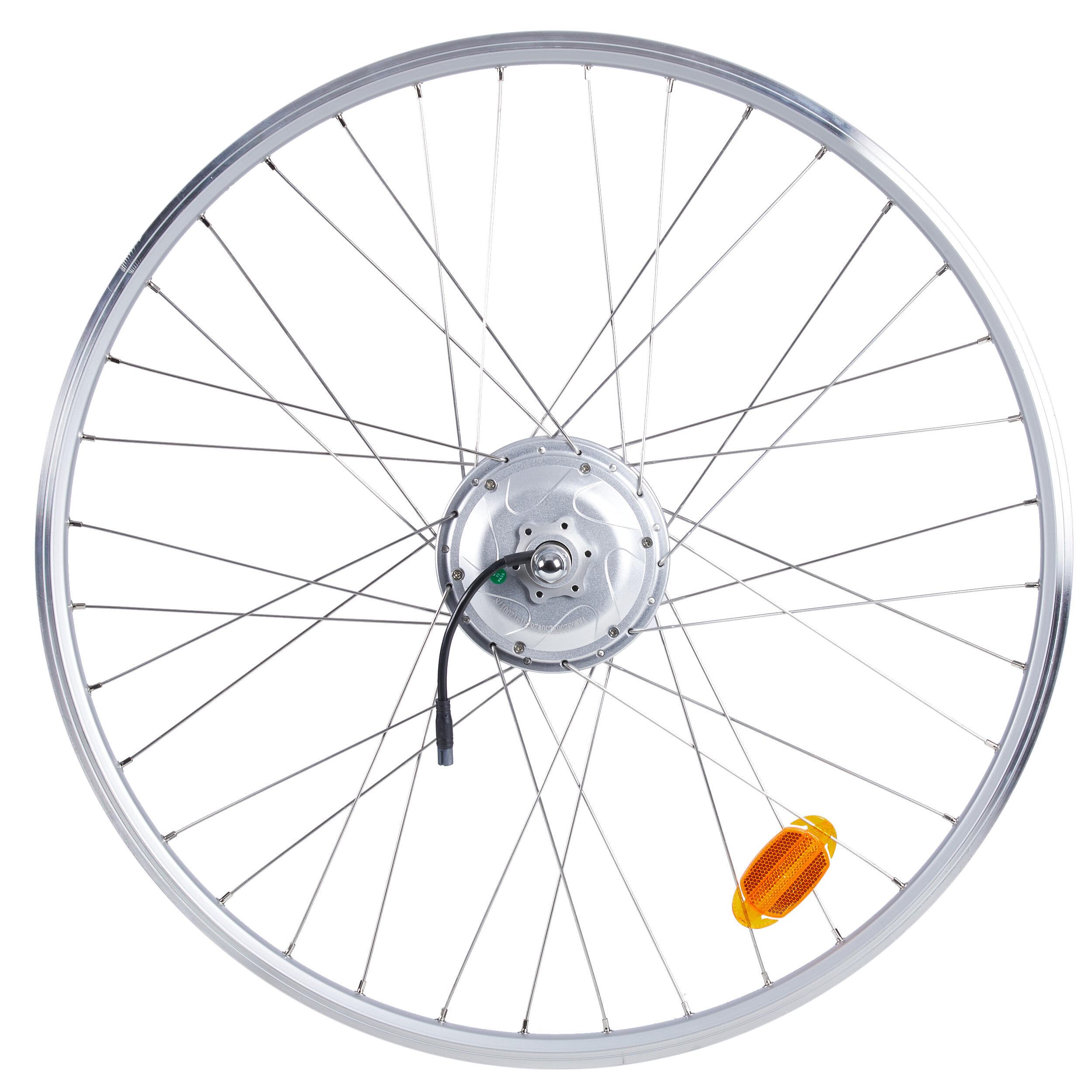 Roue decathlon 2024 velo