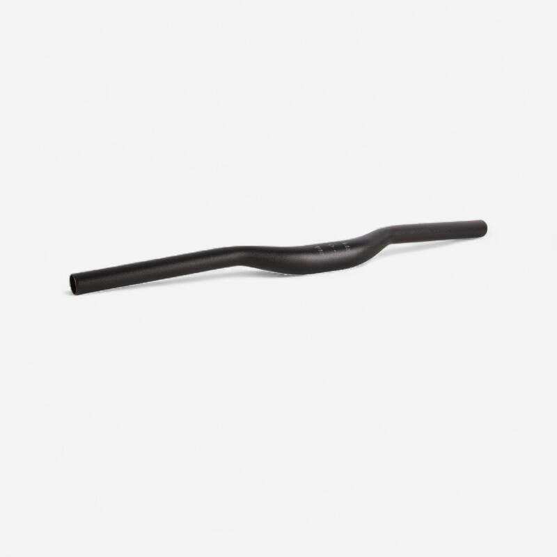 CINTRE CITY SPEED RELEVÉ DIAMÈTRE CENTRAL DE 31.8 MM LONGUEUR DE 560 MM NOIR