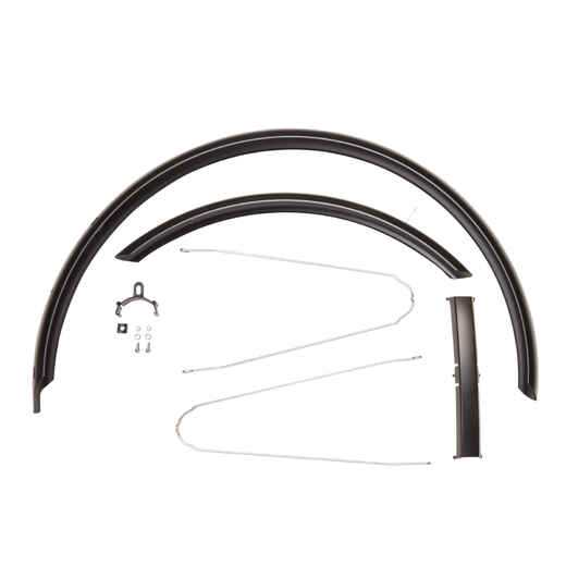 
      28" Mudguard Elops 120 - Black
  