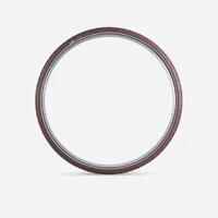 700x38 City E-Bike Anti-Puncture Tyre With Reflective Strip - Brown