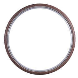 City Puncture Proof Reflective 700x38 Tyre - Brown