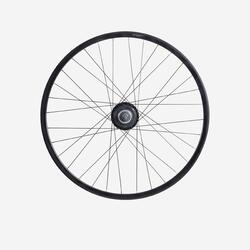 Roue vélo city speed 920 arrière double parois disc Shimano Alfine