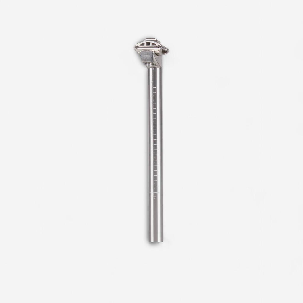 Črna sedežna opora (27,2 mm 350 mm )