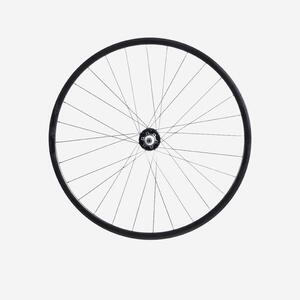 Rueda trasera bicicleta City Speed 900 28 pulgadas doble pared disc negro