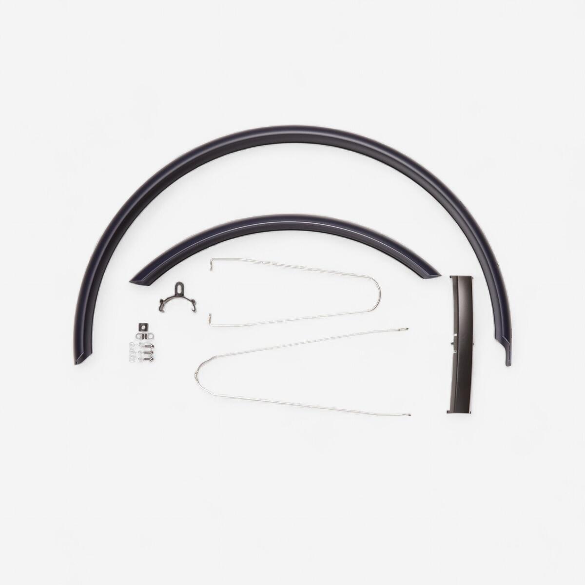 Garde boue Velo ville ELOPS 900 E blue 2020