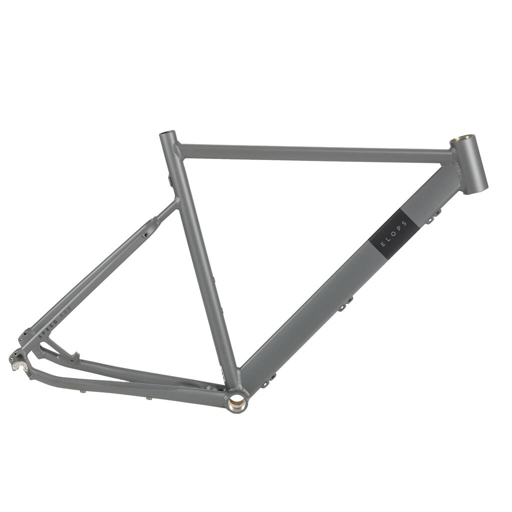 Ram Elops Speed 900 - sivi