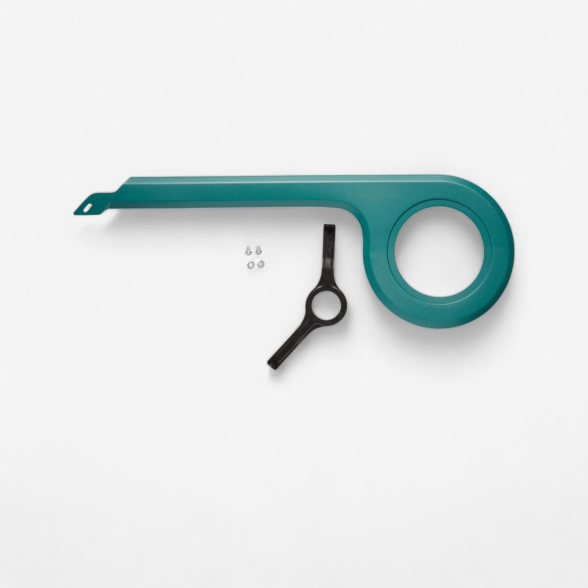 Carter de chaine elops 520 couleur north sea.