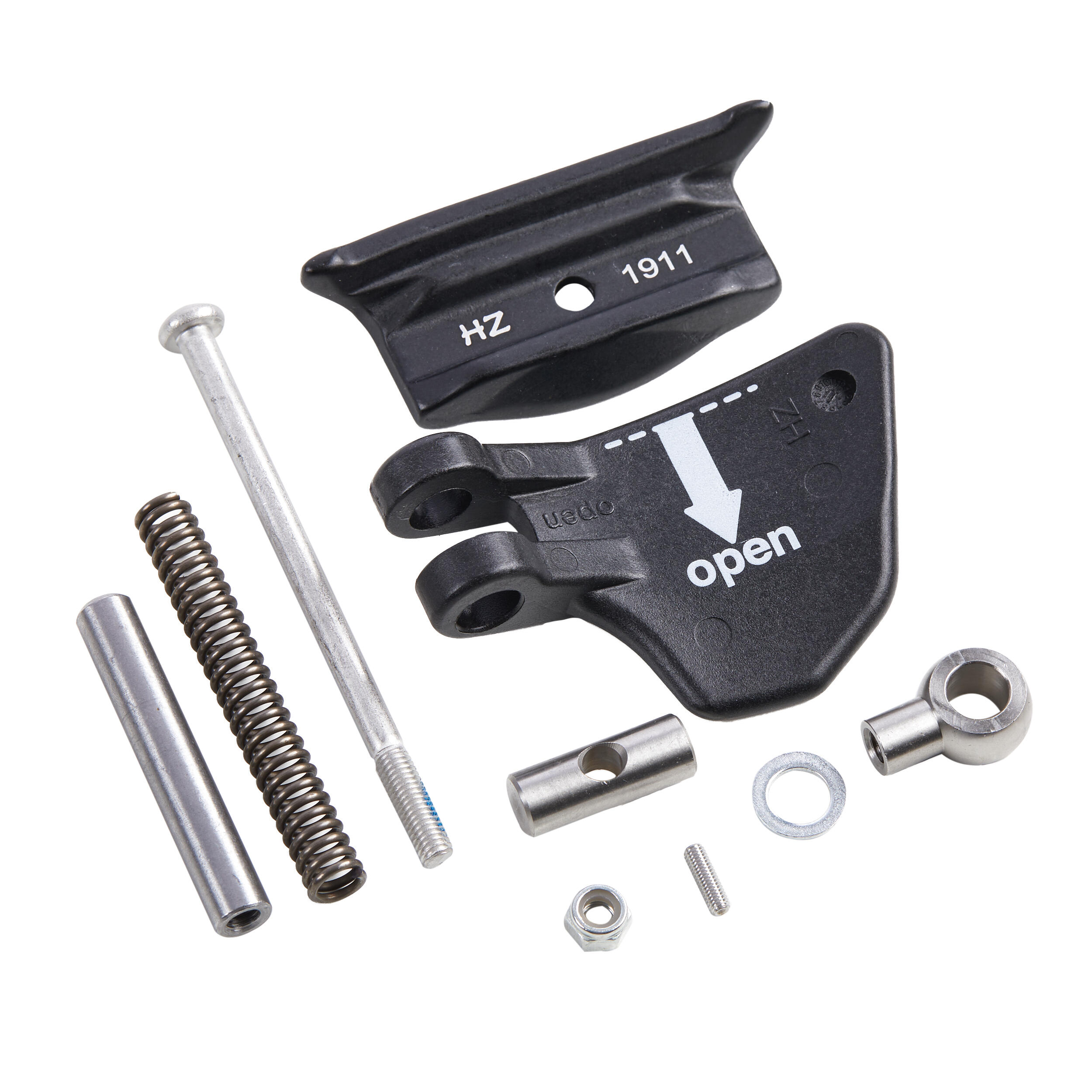 Kit bisagra bicicleta plegable Tilt 500, Hoptown 500, Tilt 900 2/2