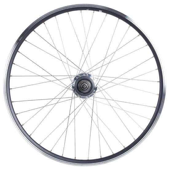 Koło do roweru miejskiego Elops 28" tylne 2-kom. z piastą Nexus7 do B'ebike 9