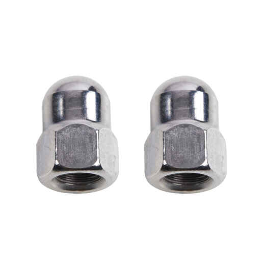 
      Dome Nuts 3/8 26T Pair
  