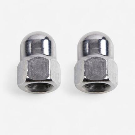 Hutmutter 3/8" × 26 zwei Stück