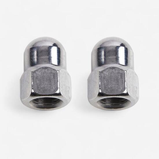 Nakrętki pełne do osi 3/8 26T