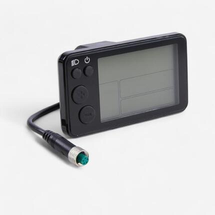 Display h500 - uart - plr c / 36v connecteur femelle elops