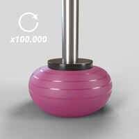 Size 3 / 75 cm Durable Swiss Ball - Pink