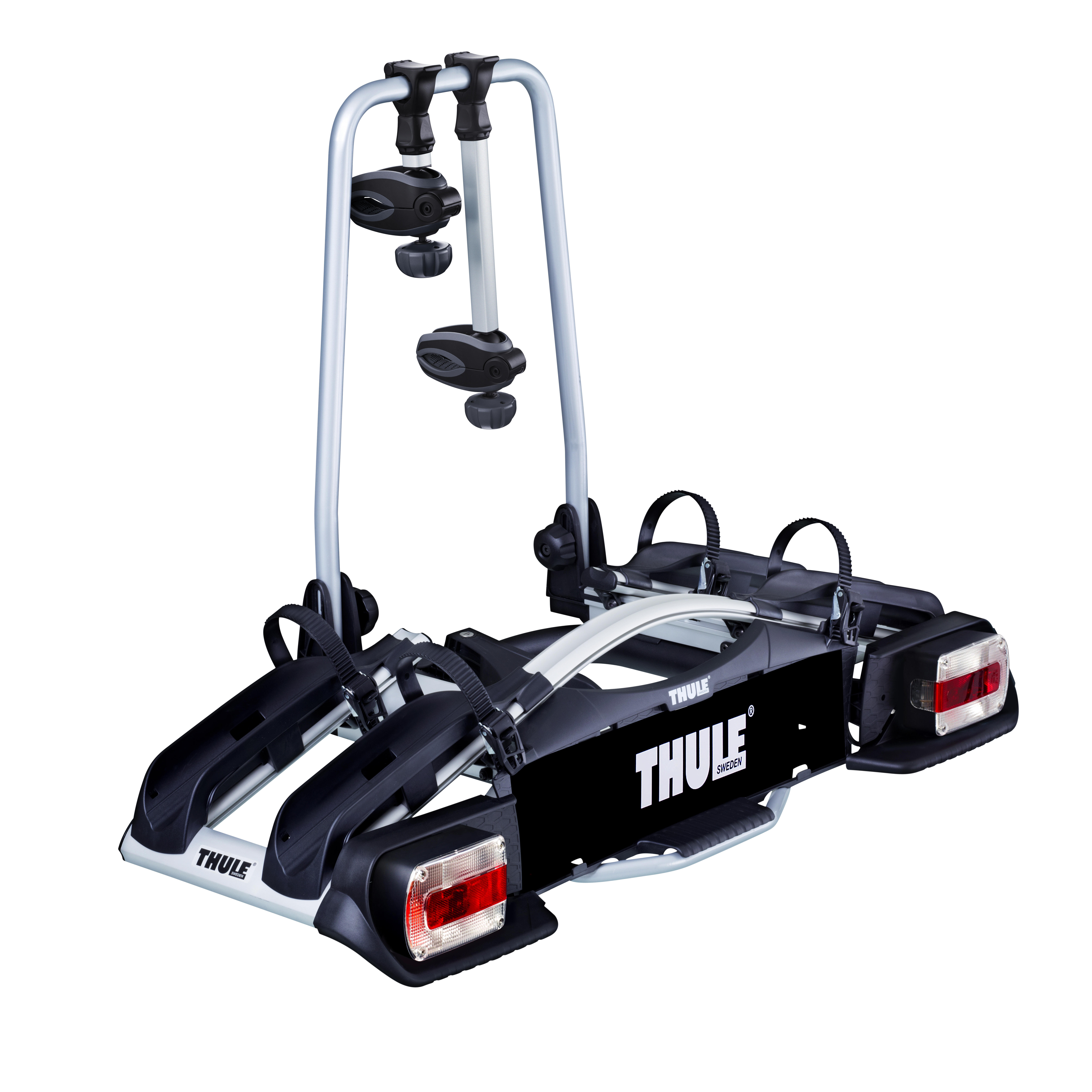 Portabicicletas bola 2 bicicletas 7 polos Thule Euroway 921