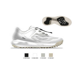 MEN’S GOLF SHOES MW900 - WHITE