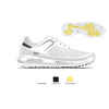 Men's Golf Breathable Shoes - WW 500 White