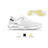 Men’s Golf Shoes, WW500 White