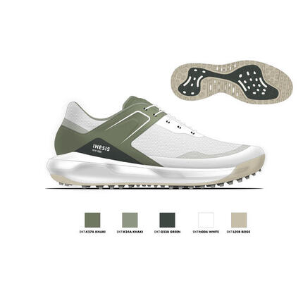 Buty do golfa męskie Inesis WW500 oddychające