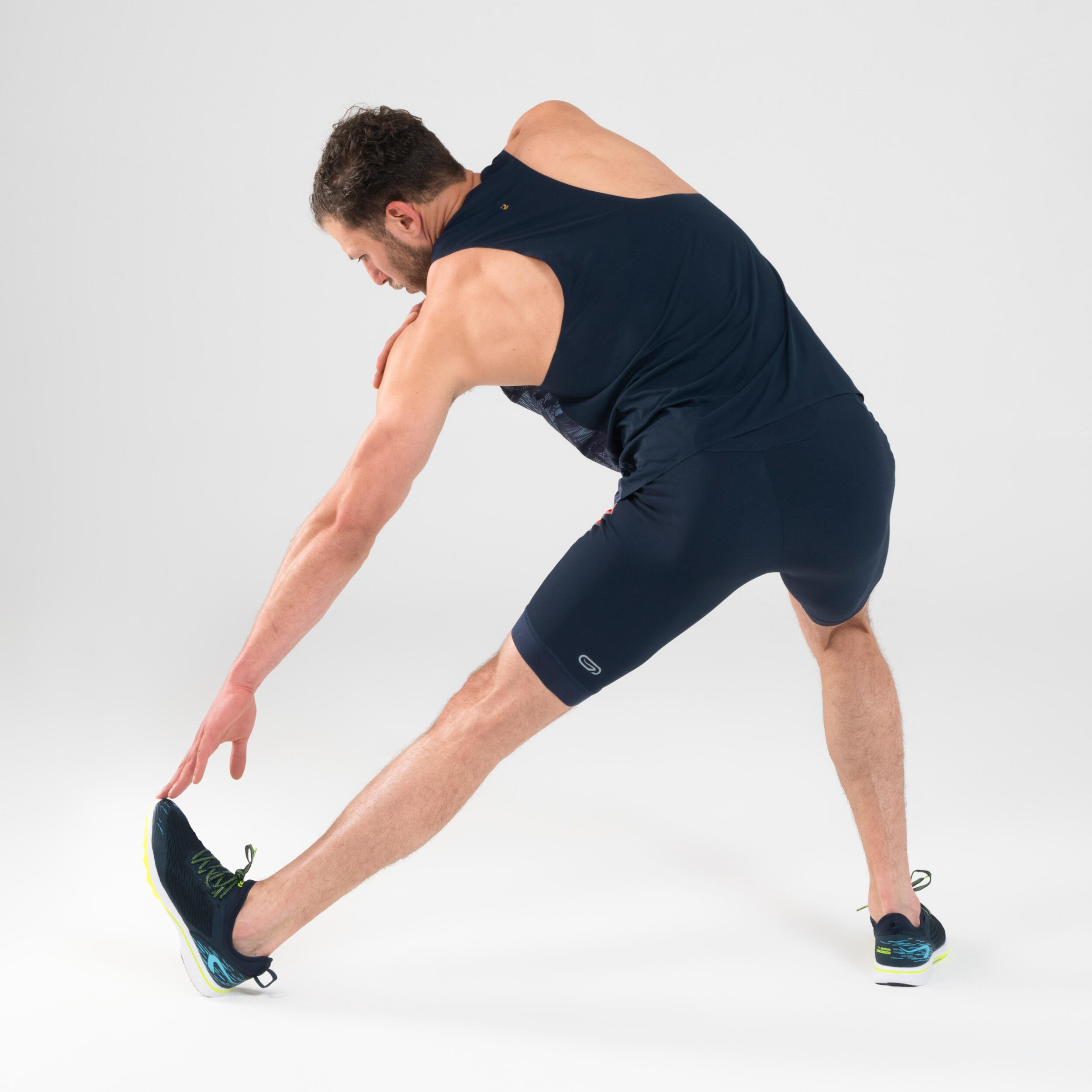 ТАЙТСЫ ДЛЯ ЛЕГКОЙ АТЛЕТИКИ МУЖСКИЕ  KALENJI