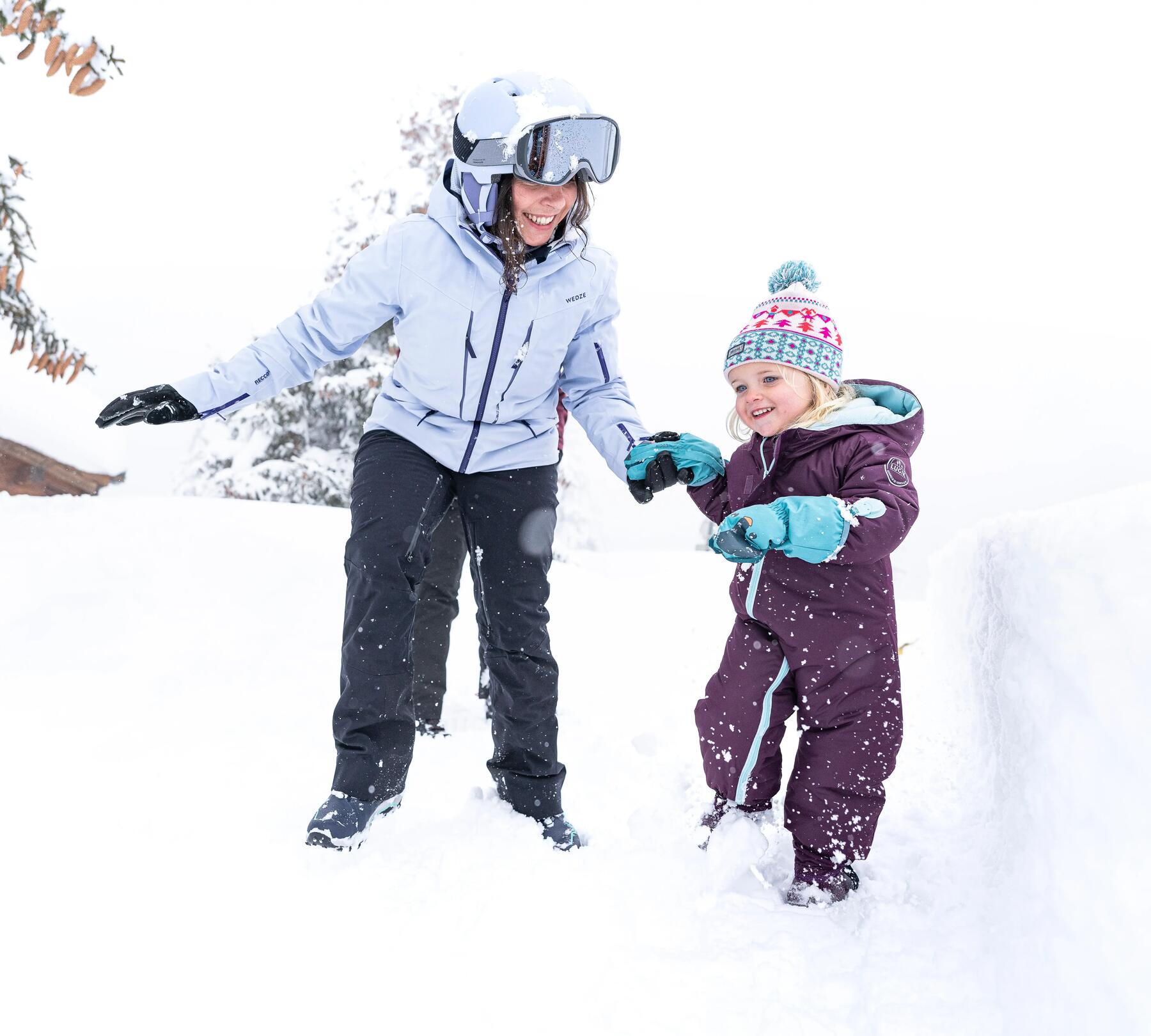 How to choose kids ski trousers