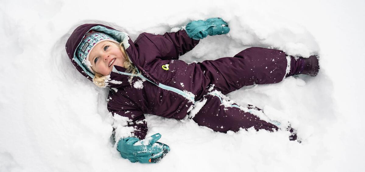 Habiller bébé pour le ski : nos 5 conseils clé - Les Petits Baroudeurs