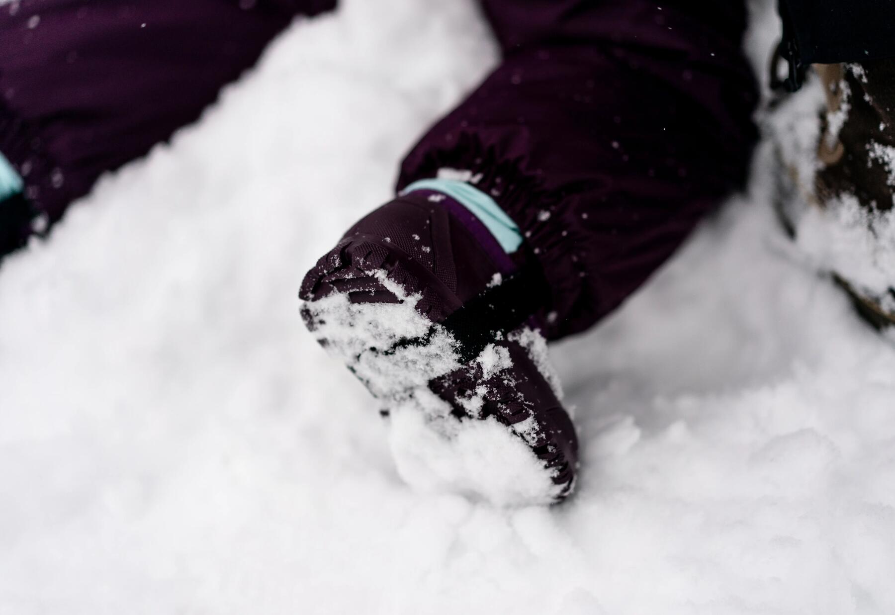 Tailles des bottes de ski : comment choisir?