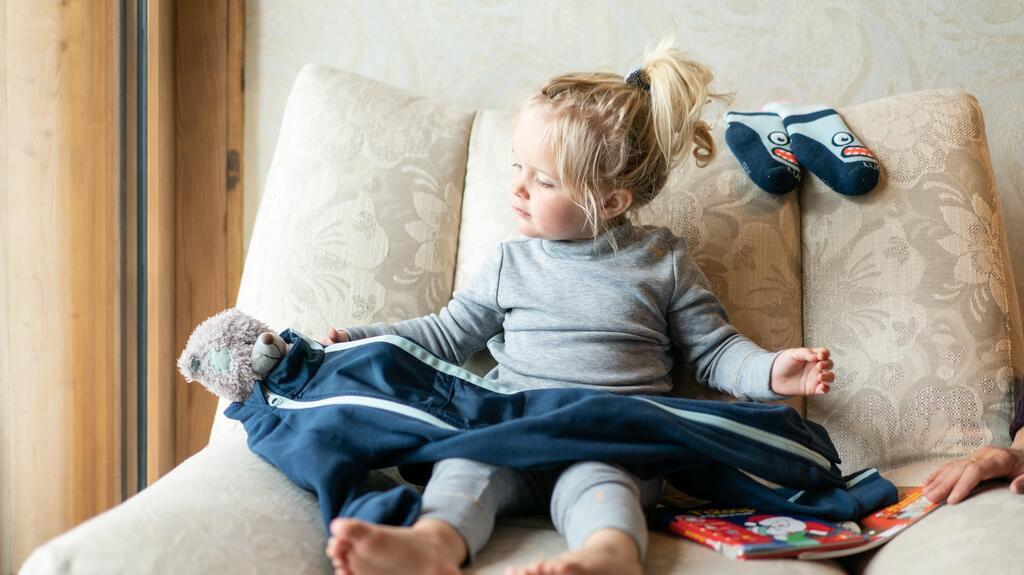 Termo apranga mergaitėms