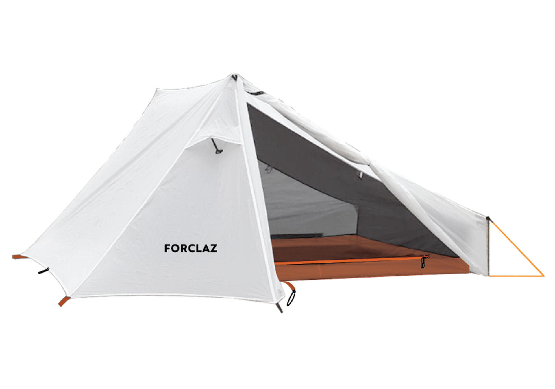 Forclaz Tarpzelt 